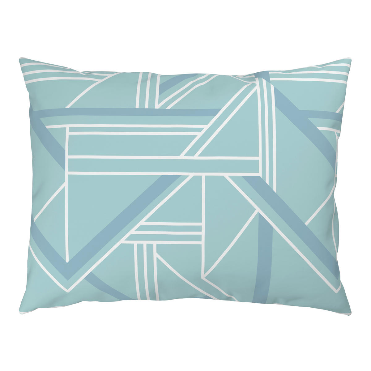 BETTWÄSCHE Flanell 140/200 cm  - Blau, KONVENTIONELL, Textil (140/200cm) - Esposa