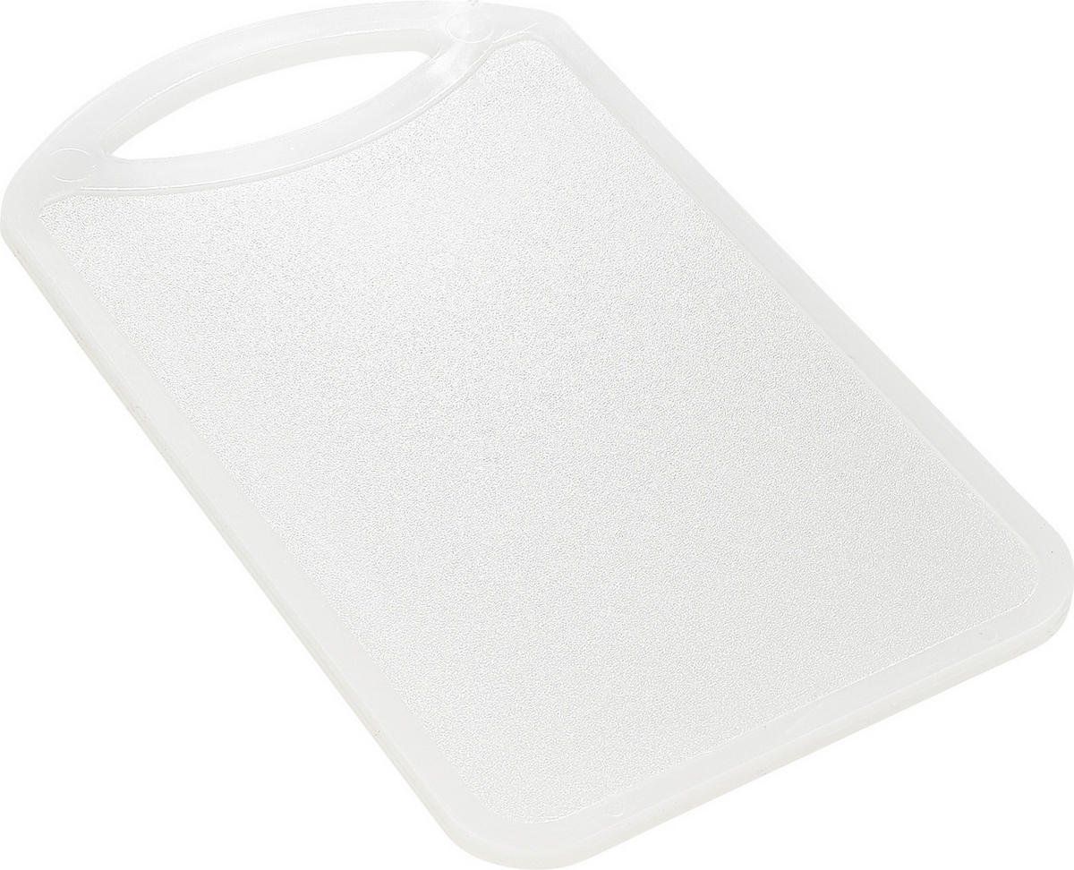 Set tocătoare - alb, Basics, plastic (15/25/1cm) - Homeware Profession.