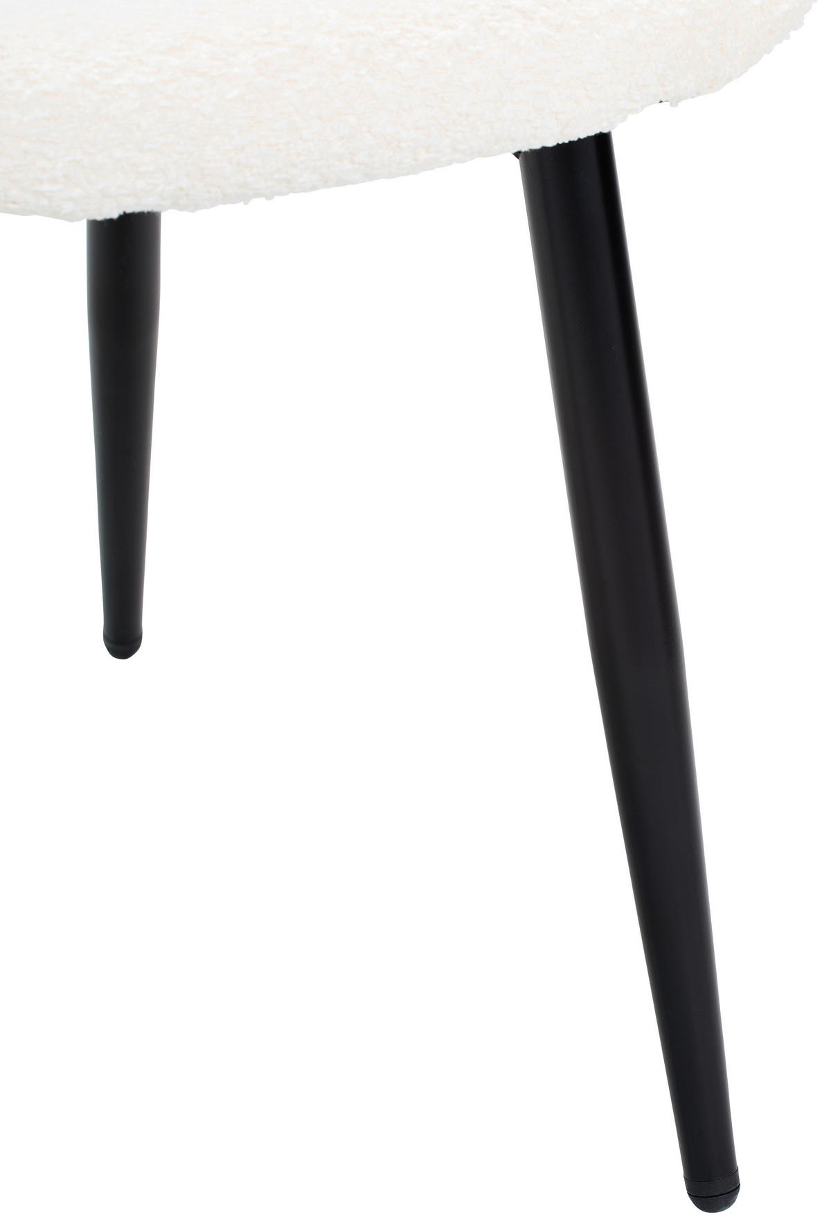 KŘESLO, dřevo, kov, textil, černá, béžová - černá/béžová, Design, kov/dřevo (63/82/74cm) - Livetastic