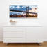 DEKOPANEEL - Multicolor, Design, Holz/Papier (50/115/3,30cm) - Eurographics