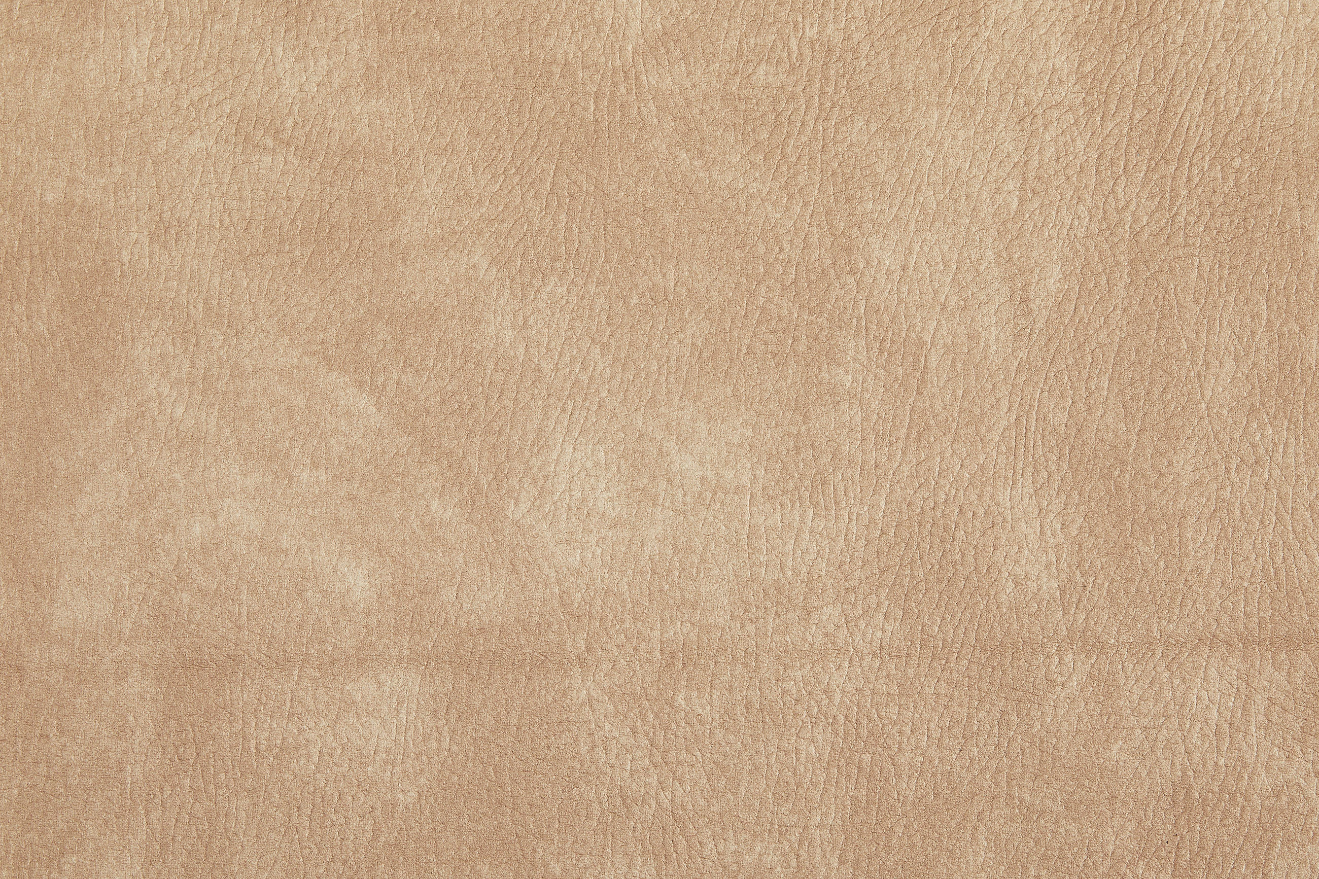 ECKSOFA Beige Lederlook  - Beige, Trend, Textil (315/285cm) - Livetastic