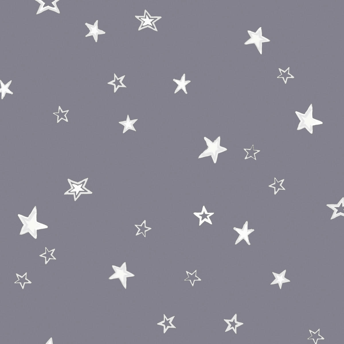 BLAZINA ZA DOJENJE  Sternenhimmel         190 cm   - siva, Basics, tekstil (190cm) - Theraline