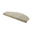 Stufenmatte in Beige - Beige, KONVENTIONELL, Textil (65/28cm) - Esposa Stufenmatte in Beige - Beige, KONVENTIONELL, Textil (65/28cm) - Esposa