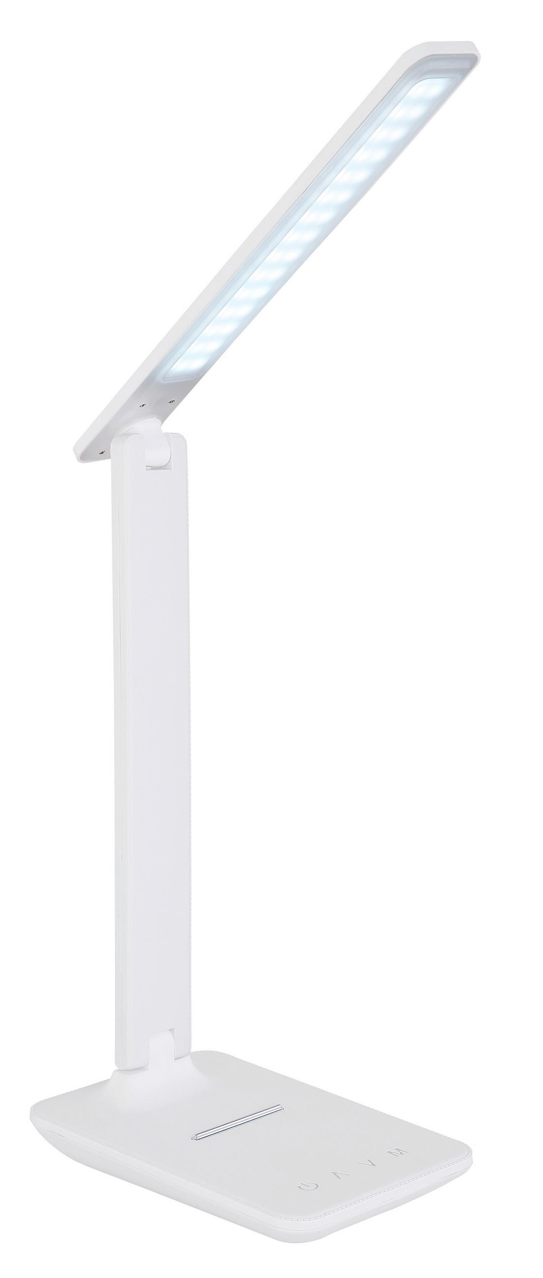 NAMIZNA LED-SVETILKA     28,5/11,5/56,5 cm          - bela/opal, Design, umetna masa (28,5/11,5/56,5cm) - Globo