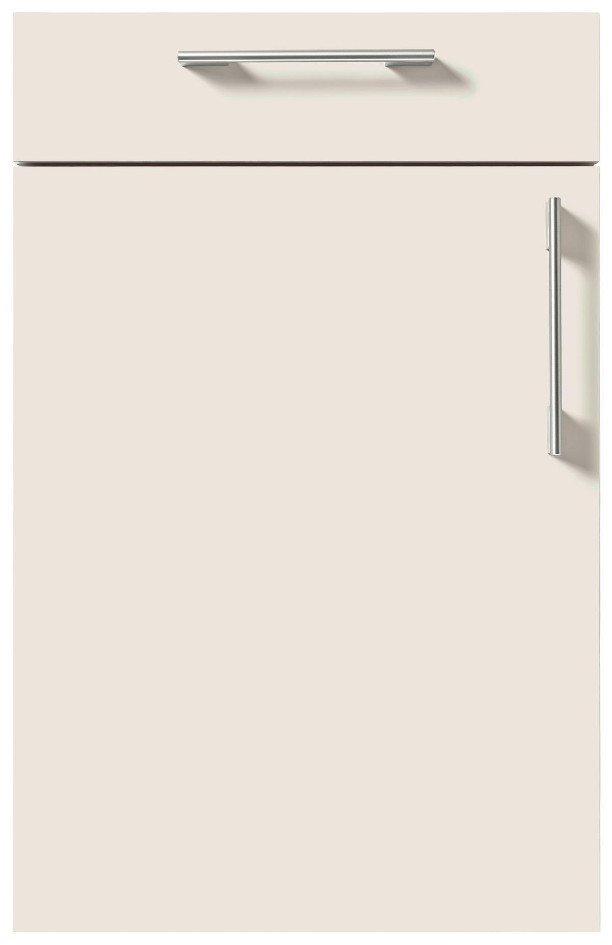 EINBAUKÜCHE   - Eichefarben/Schwarz, Design, Holzwerkstoff - Novel