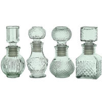 OLJEFLASKA - transparent, Basics, glas - Best Price