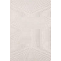 LÄUFER 80/250 cm Tenerife Plus  - Creme, KONVENTIONELL, Textil (80/250cm) - Novel