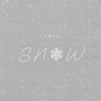 SERVIETTE   16,6/16,16/3,10 cm  - Basics (16,6/16,16/3,10cm)