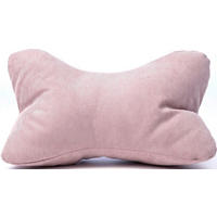 DEKORAČNÝ VANKÚŠ 40/25 cm - staroružová, Basics, textil (40/25cm) - Novel