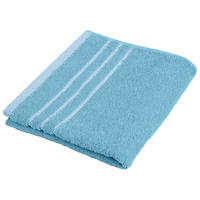 RUČNÍK, 50/90 cm, petrolej - petrolej, Konvenční, textil (50/90cm) - Esposa