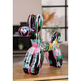 DEKOHUND - Multicolor, Trend, Kunststoff (41/40/13cm) - Ambia Home