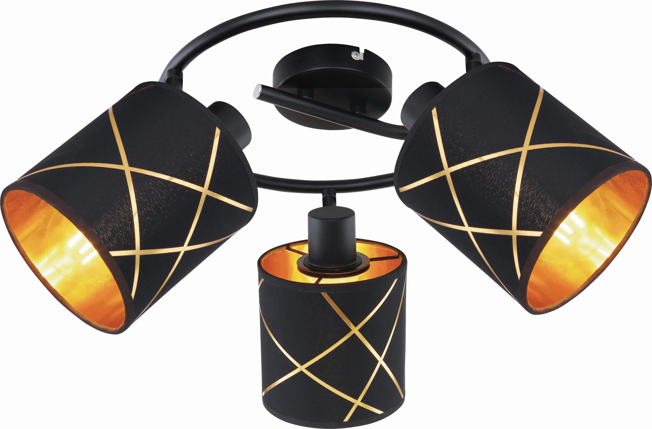 Strahler Josue 3-Flammig Ø 18,2 cm