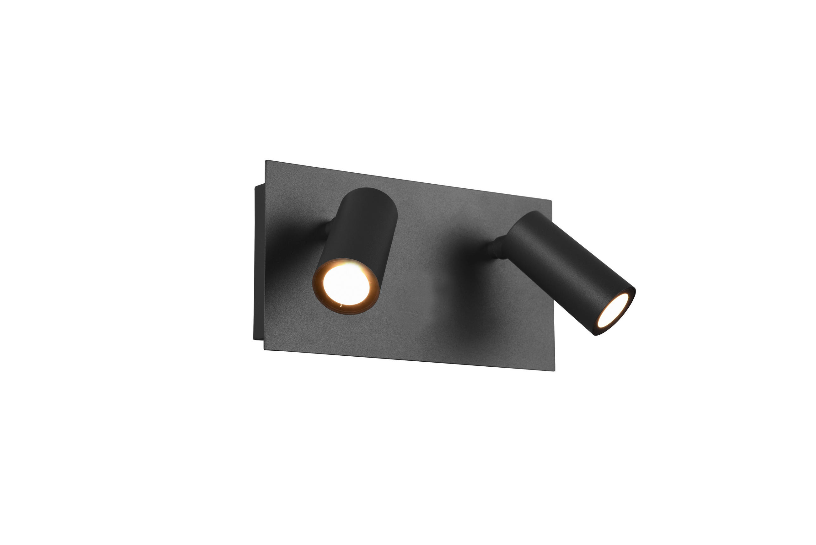 LED-AUSSENLEUCHTE - Anthrazit, Basics, Metall (12,10/23,00/13,0cm) - Trio Leuchten