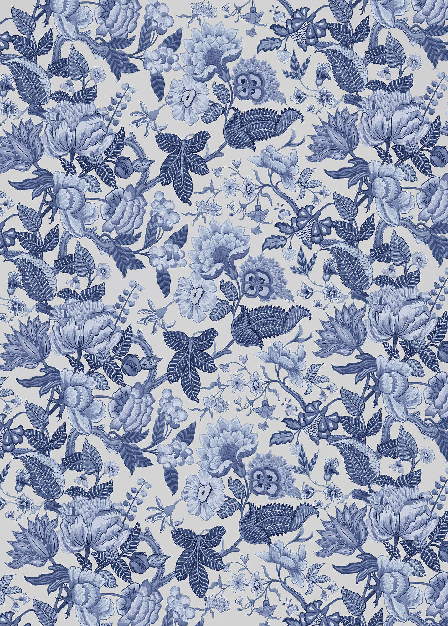 Fototapete Inx4-034 Bleuet