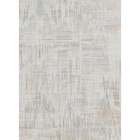 WEBTEPPICH 80/250 cm Texas Beige  - Beige, Design, Naturmaterialien/Textil (80/250cm) - Novel
