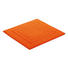 PŘEDLOŽKA KOUPELNOVÁ - oranžová, Basics, textilie (60/60cm) - Vossen PŘEDLOŽKA KOUPELNOVÁ - oranžová, Basics, textilie (60/60cm) - Vossen