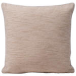 ZIERKISSEN  50/50 cm   - Schlammfarben, Basics, Textil (50/50cm) - Novel