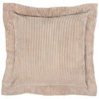ZIERKISSEN  70/70 cm   - Taupe, Basics, Textil (70/70cm) - Novel