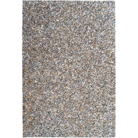WEBTEPPICH 80/150 cm Tanami Grau, Hellgrau, Dunkelgrau  - Dunkelgrau/Hellgrau, KONVENTIONELL, Textil (80/150cm) - Novel