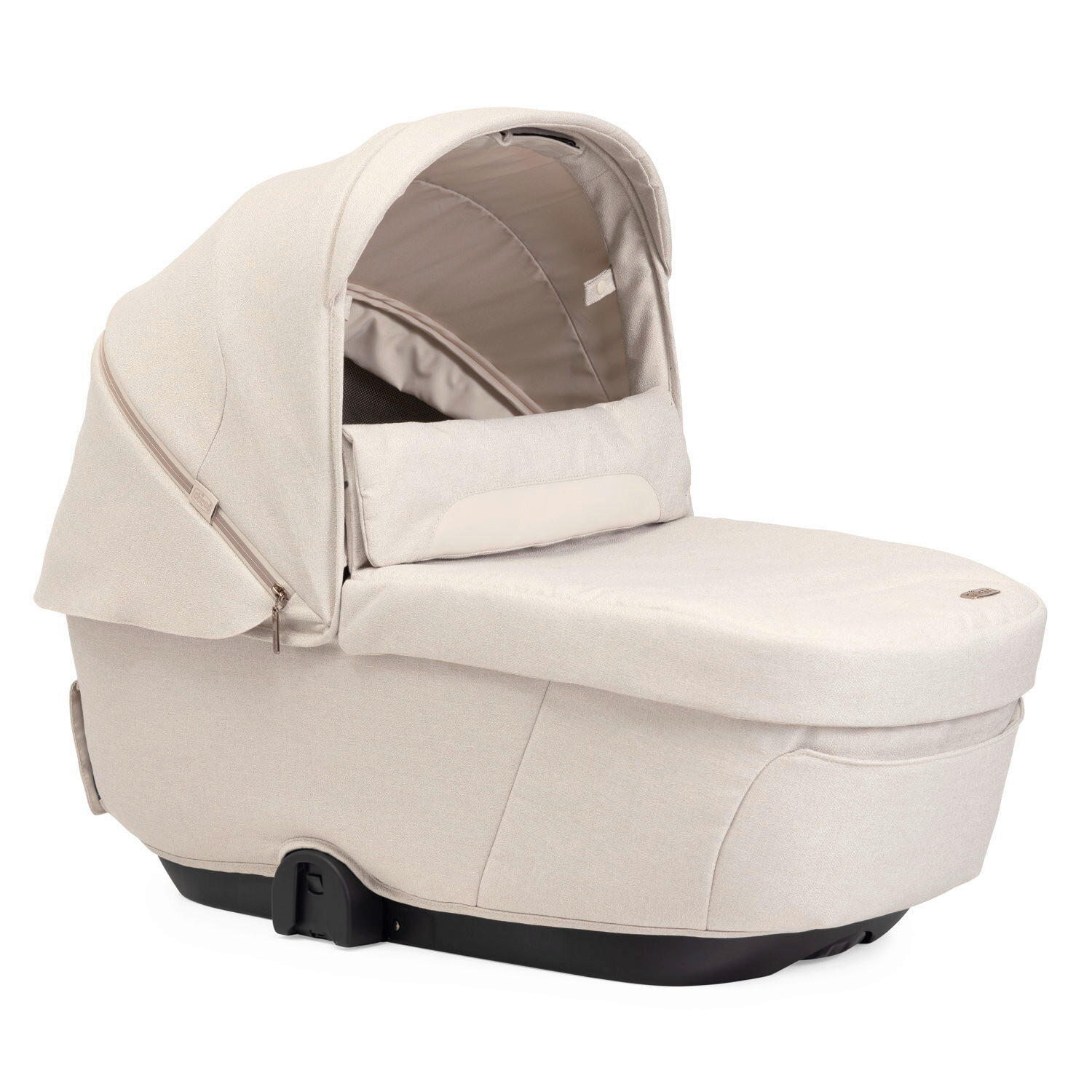 LIEGEWANNE Gran Comfort  - Beige, Basics, Textil (43/63/85cm) - Chicco