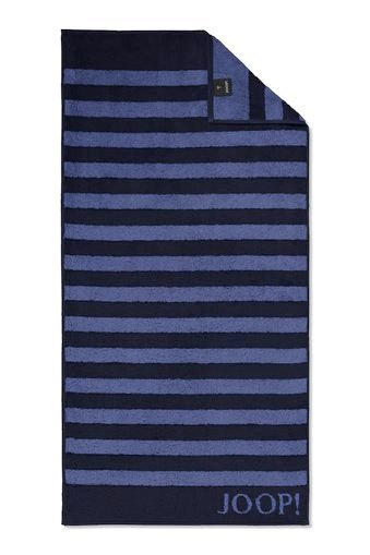 HANDTUCH Classic Stripes  - Blau/Dunkelblau, Basics, Textil (50/100cm) - Joop!