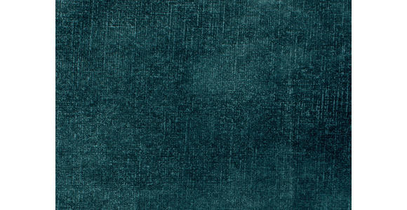 2,5-SITZER in Velours Opal - Opal/Schwarz, Design, Kunststoff/Textil (240/70/125cm) - Xora