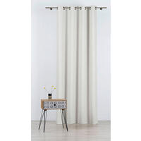 Material Perdele Și Draperii obscuritate  - alb, Basics, textil (45/280cm)