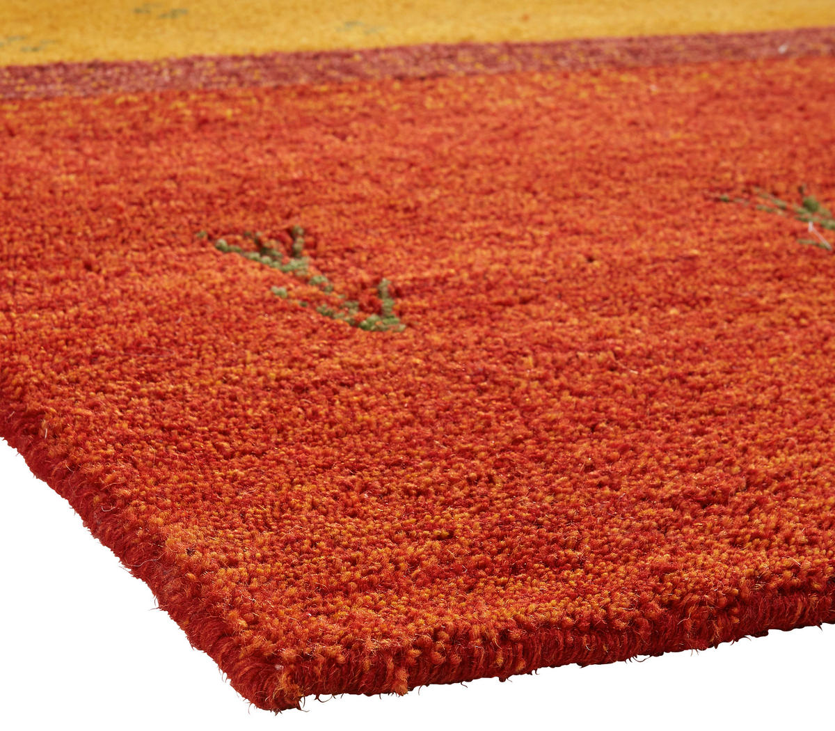 ORIENTTEPPICH 160/230 cm Azeri Gabbeh Multicolor  - Multicolor, LIFESTYLE, Textil (160/230cm) - Cazaris