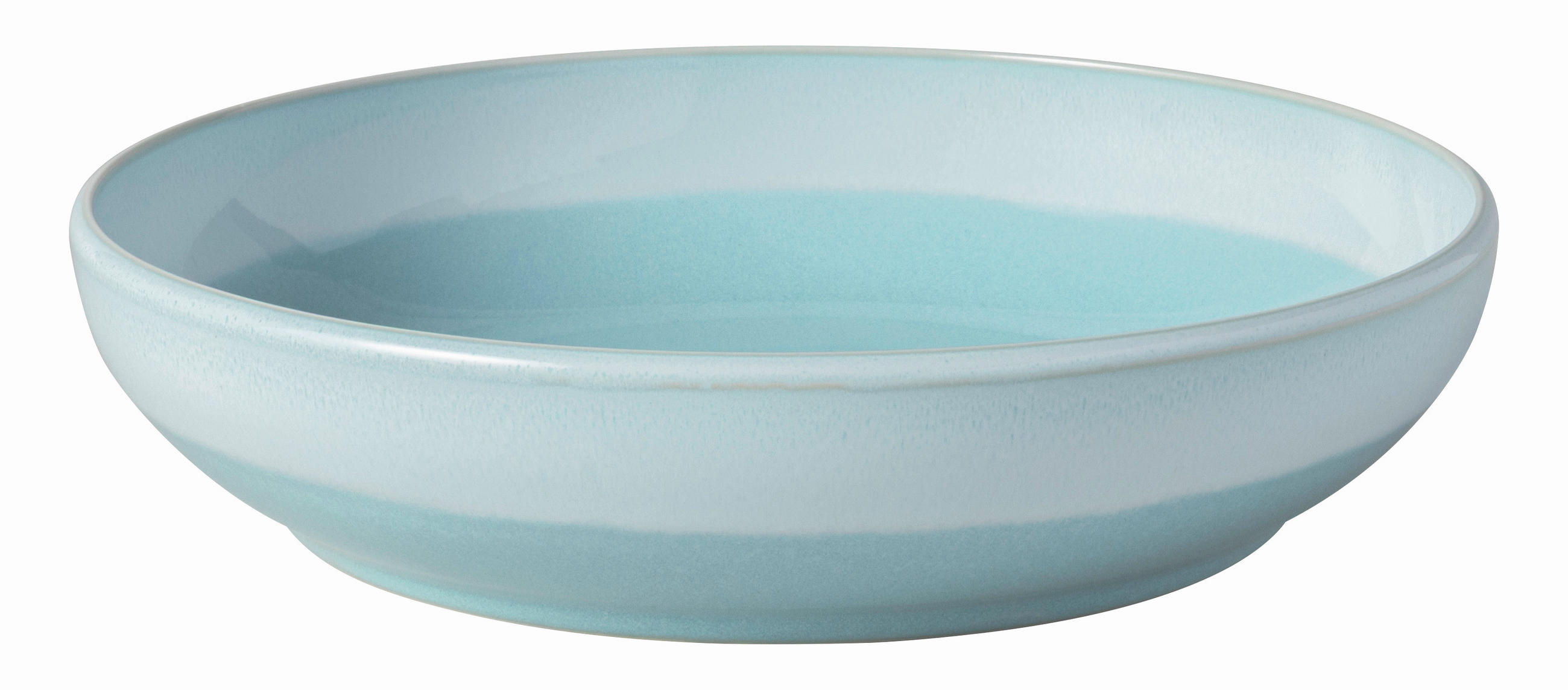 PASTATELLER Perlemor Aqua    - Hellblau, Basics, Keramik (22/22/5cm) - Villeroy & Boch