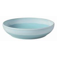 PASTATELLER Perlemor Aqua    - Hellblau, Basics, Keramik (22/22/5cm) - Villeroy & Boch