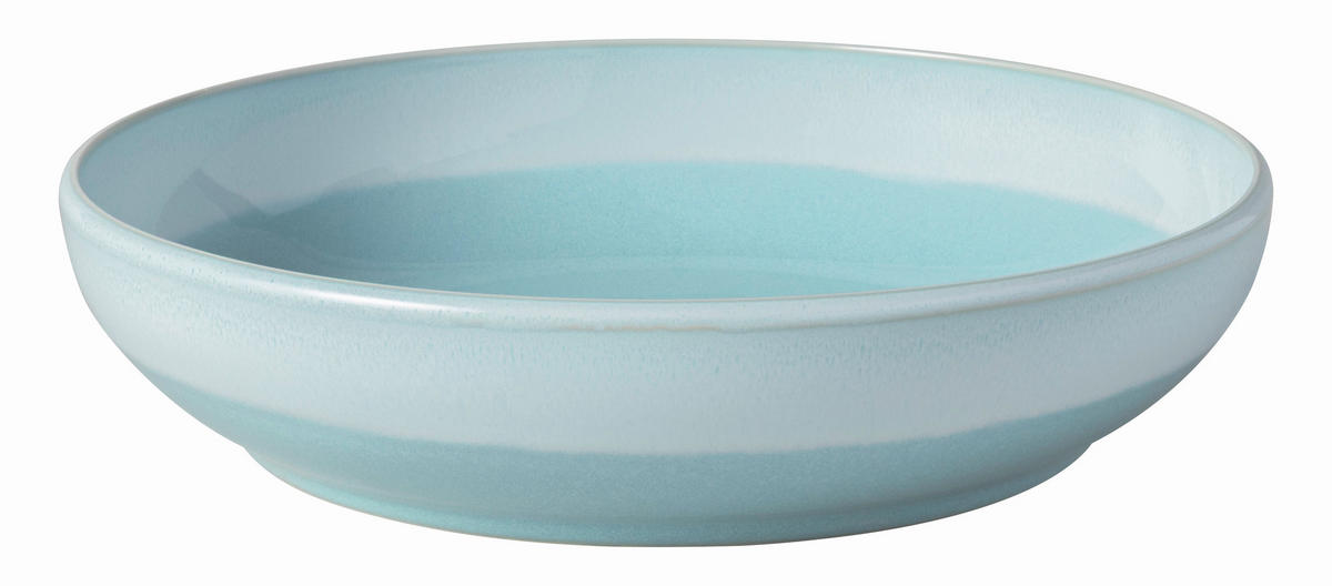 PASTATELLER Perlemor Aqua    - Hellblau, Basics, Keramik (22/22/5cm) - Villeroy & Boch