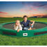 TRAMPOLIN SALTA EXCELLENT Grün - Grün, Kunststoff/Metall (366cm) TRAMPOLIN SALTA EXCELLENT Grün - Grün, Kunststoff/Metall (366cm)