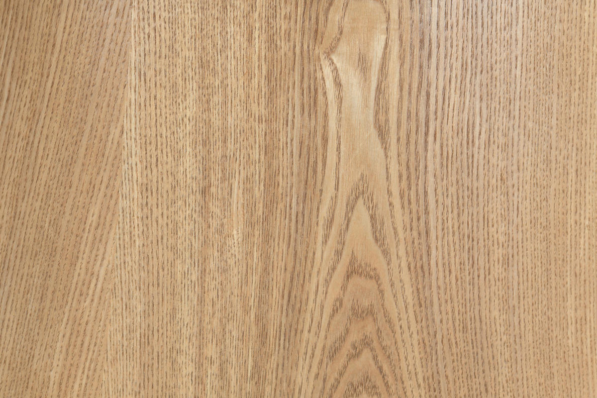 COUCHTISCH Eiche furniert oval Eichefarben  - Eichefarben, Design, Holz/Holzwerkstoff (110/40/60cm) - MID.YOU