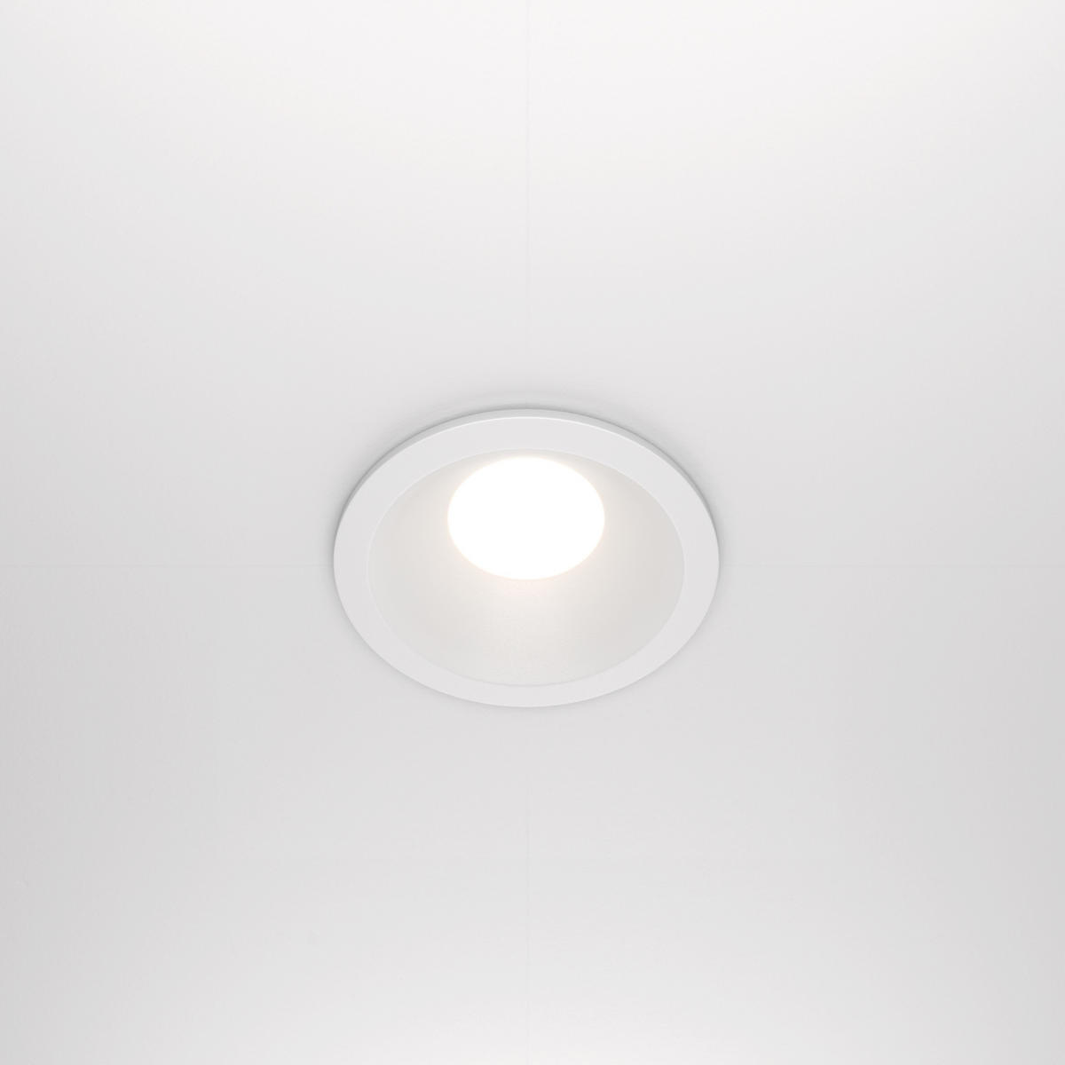 STRAHLER - Weiß, Basics, Metall (8,5/4,5/8,5cm) - MAYTONI