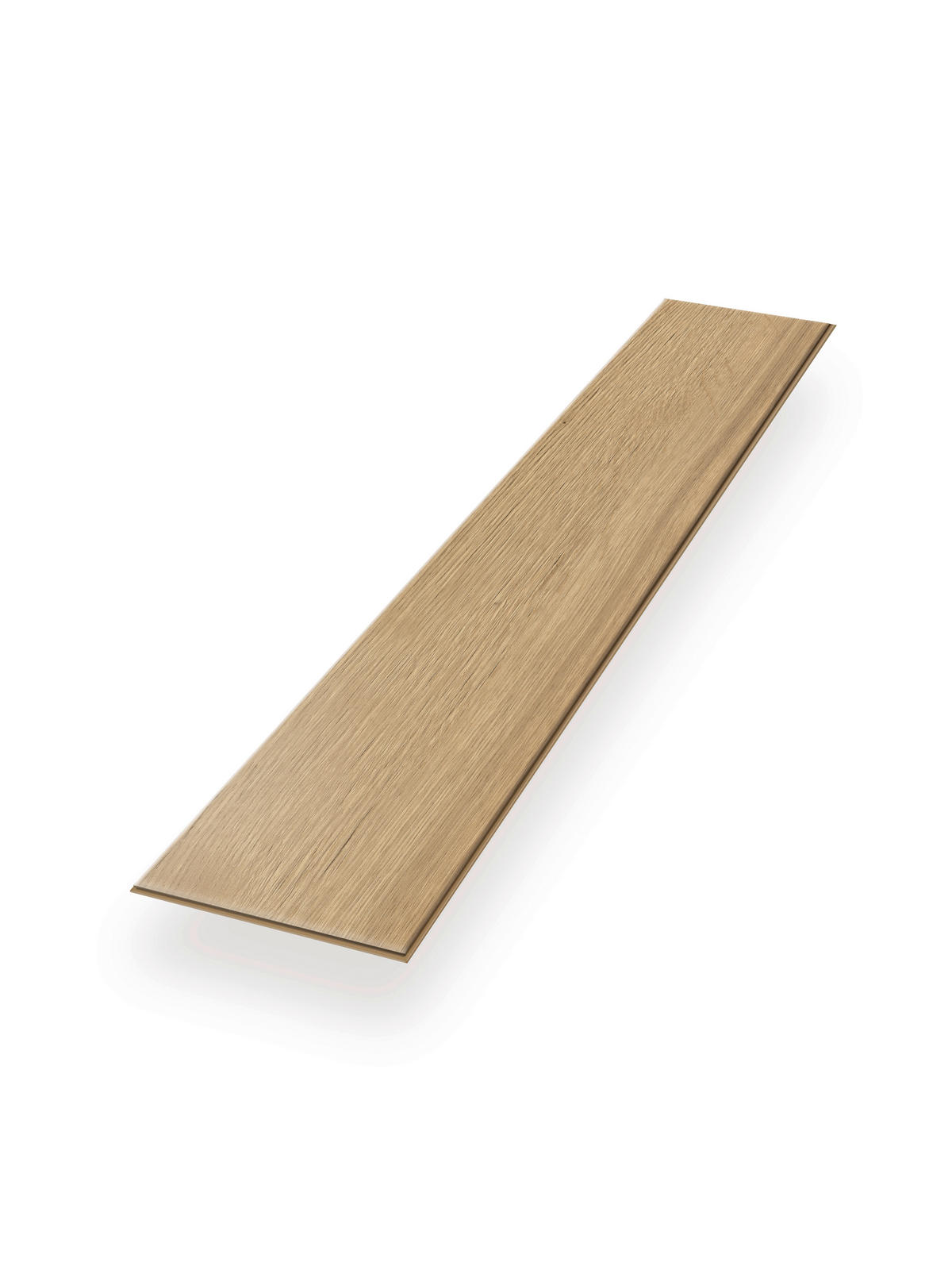 DESIGNBODEN Monfort Eiche EGGER Aquadura  per  m² - Eichefarben/Braun, KONVENTIONELL, Holzwerkstoff (129.2/19.3/0.75cm) - Egger Holzwerkstoffe
