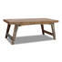 COUCHTISCH Recyclingholz massiv rechteckig Multicolor - Multicolor, LIFESTYLE, Holz (120/60/45cm) - Landscape COUCHTISCH Recyclingholz massiv rechteckig Multicolor - Multicolor, LIFESTYLE, Holz (120/60/45cm) - Landscape