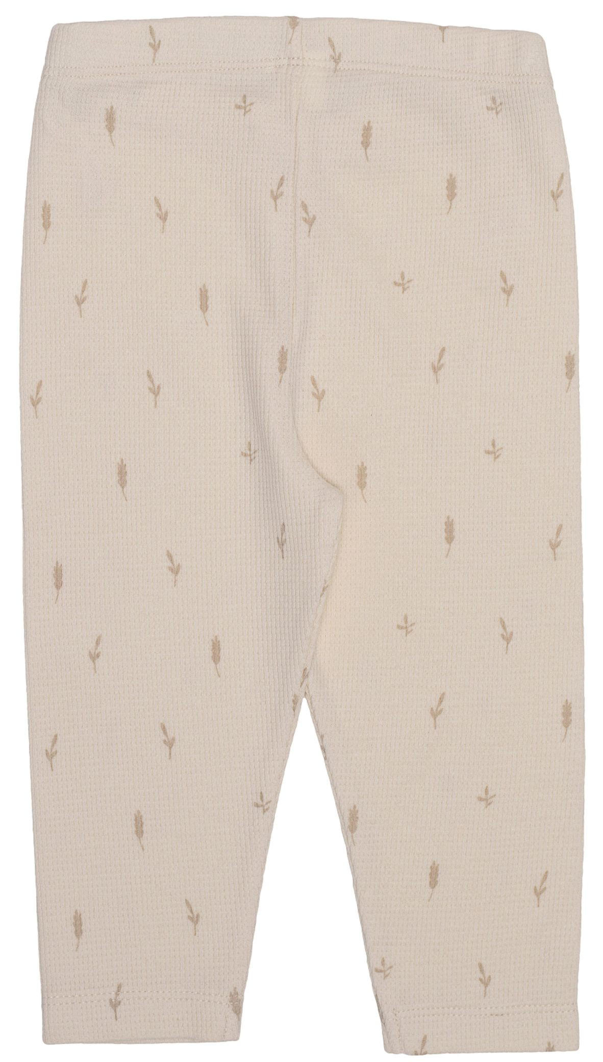 LEGGINGS soothing nature  - Creme, Basics, Textil (92null) - Avelia