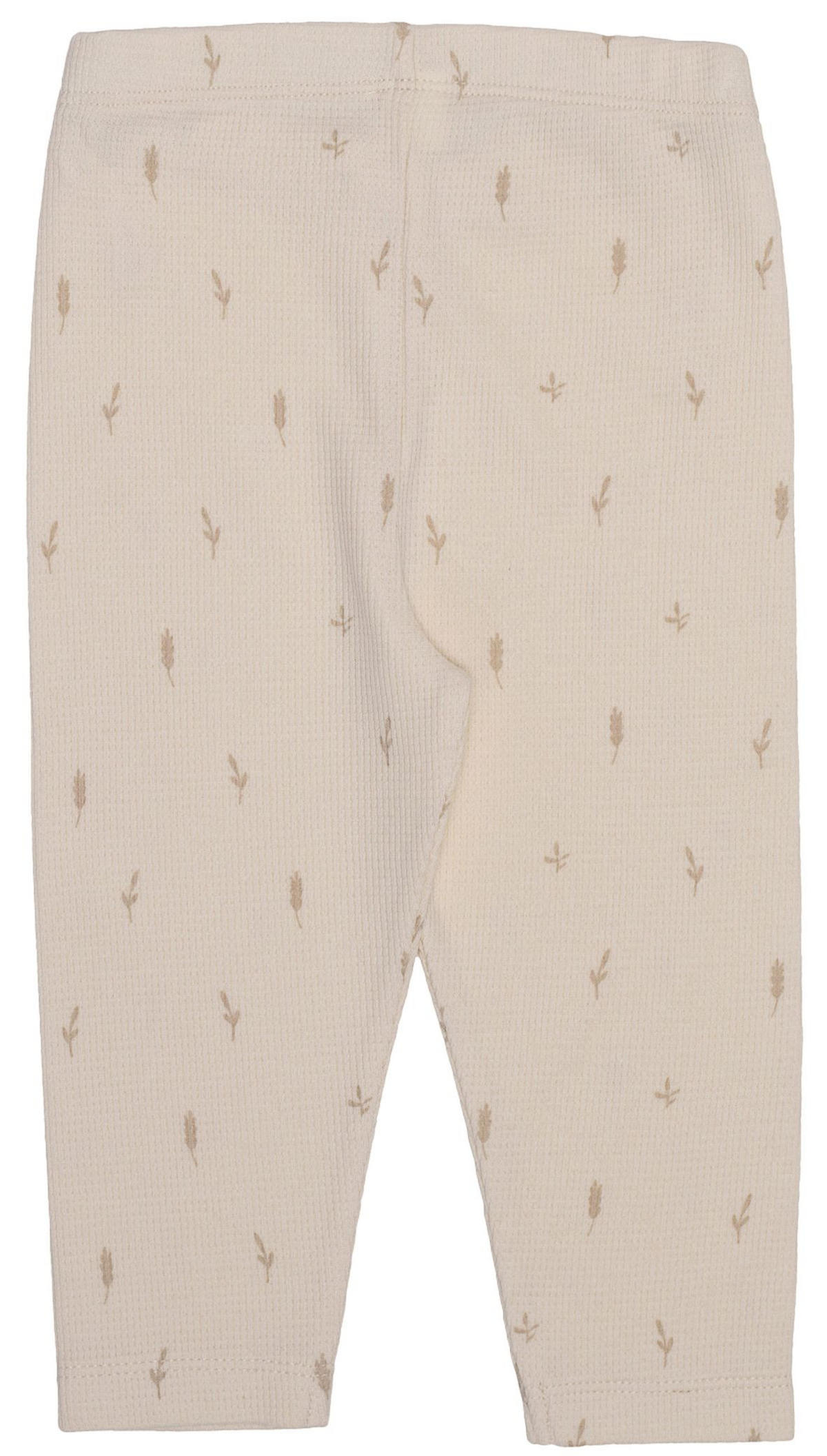 LEGGINGS soothing nature  - Creme, Basics, Textil (62null) - Avelia