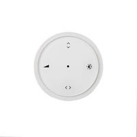 FERNBEDIENUNG - Weiß, Basics, Kunststoff (5,5/5,5/1,8cm) - Paul Neuhaus