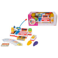 SPIELKASSE  - Multicolor, Basics, Papier/Kunststoff (18/38/16cm) - Simba