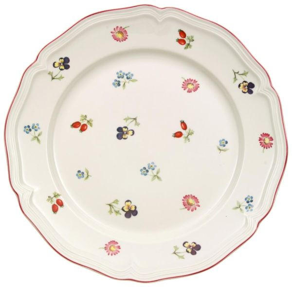 Villeroy & Boch DEZERTNÍ TALÍŘEK porcelán keramika 21 cm