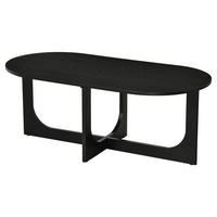 COUCHTISCH in Holz 120/60/45 cm  - Schwarz, Design, Holz (120/60/45cm) - Livetastic