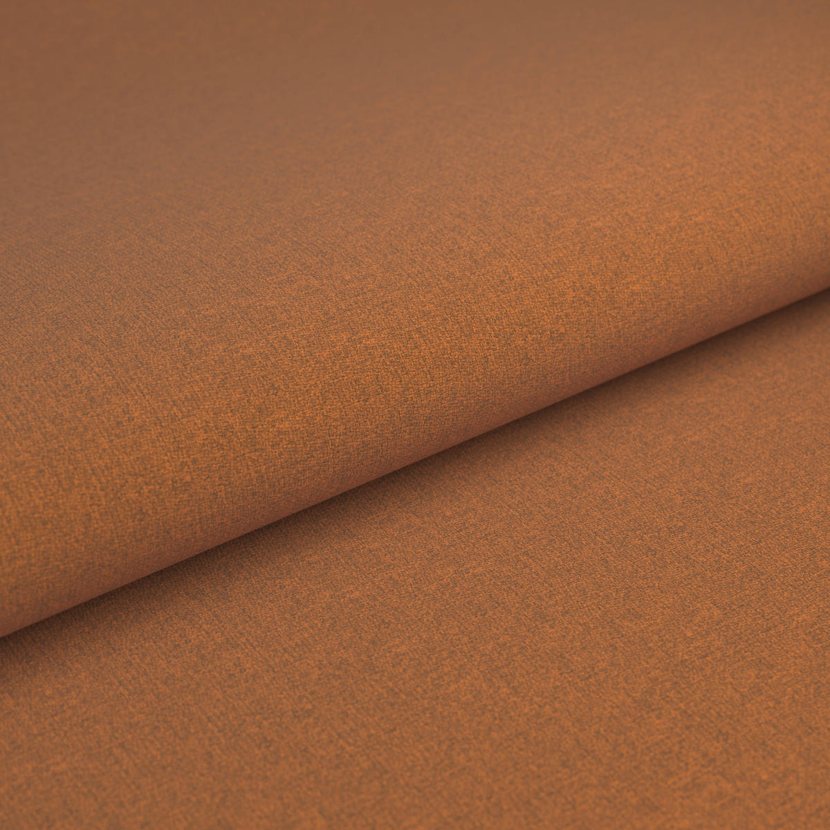 DREHSTUHL Grau, Orange, Weiß  - Orange/Weiß, MODERN, Kunststoff/Textil (70/103-115/70cm)