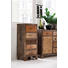 KOMMODE 45/100/35 cm - Multicolor, LIFESTYLE, Holz/Holzwerkstoff (45/100/35cm) - Landscape KOMMODE 45/100/35 cm - Multicolor, LIFESTYLE, Holz/Holzwerkstoff (45/100/35cm) - Landscape