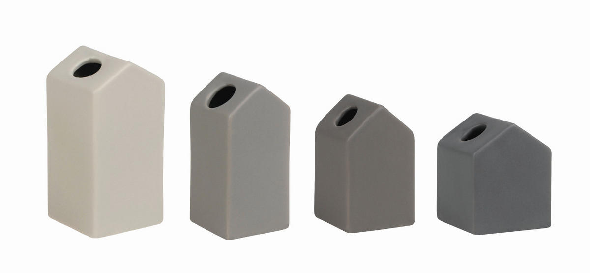 DEKOVASE  - Basics, Keramik (10,60/5,70/24,90cm) - Räder