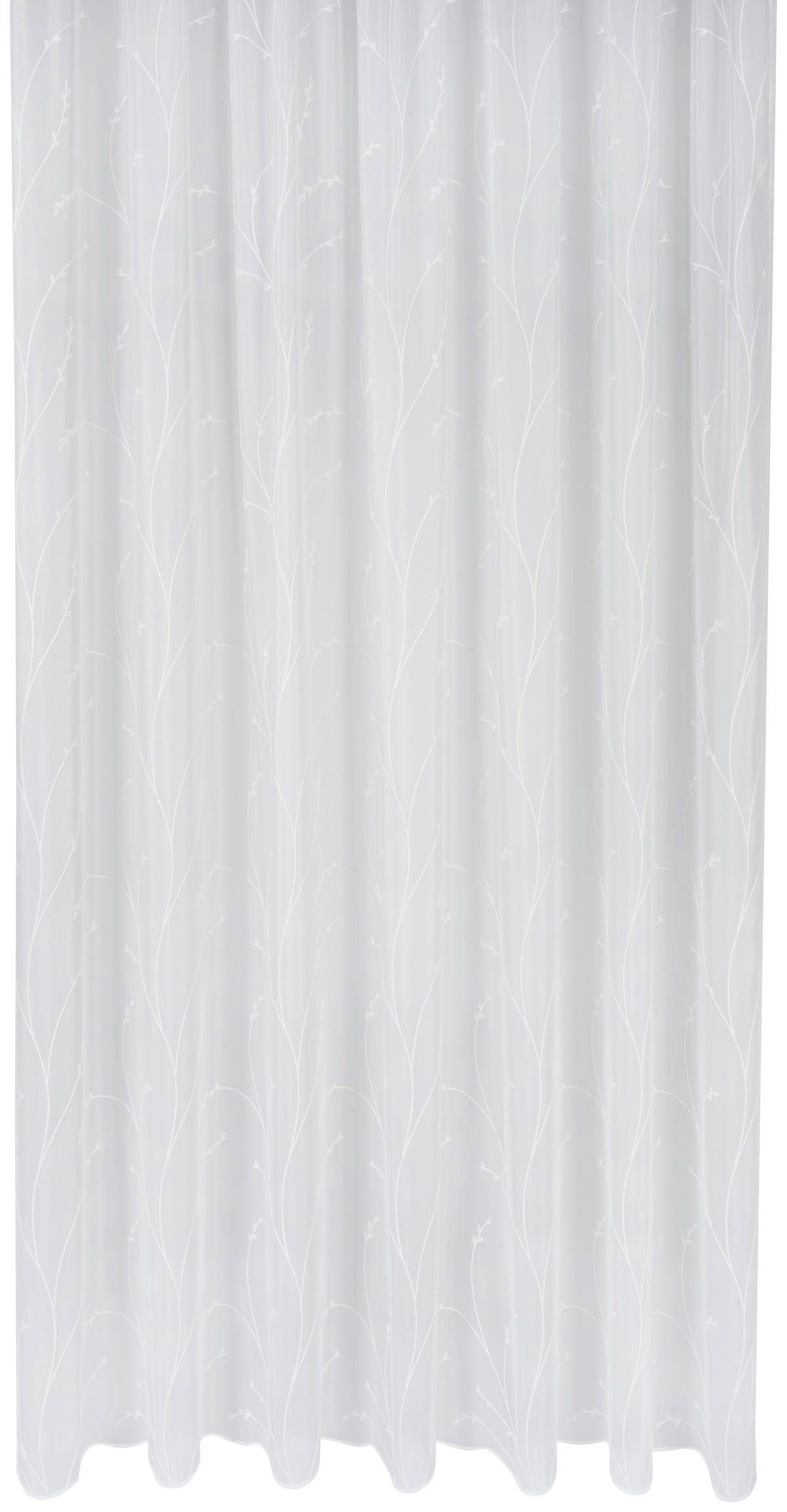 STORE per lfm  - Weiß, KONVENTIONELL, Kunststoff (280cm) - Esposa