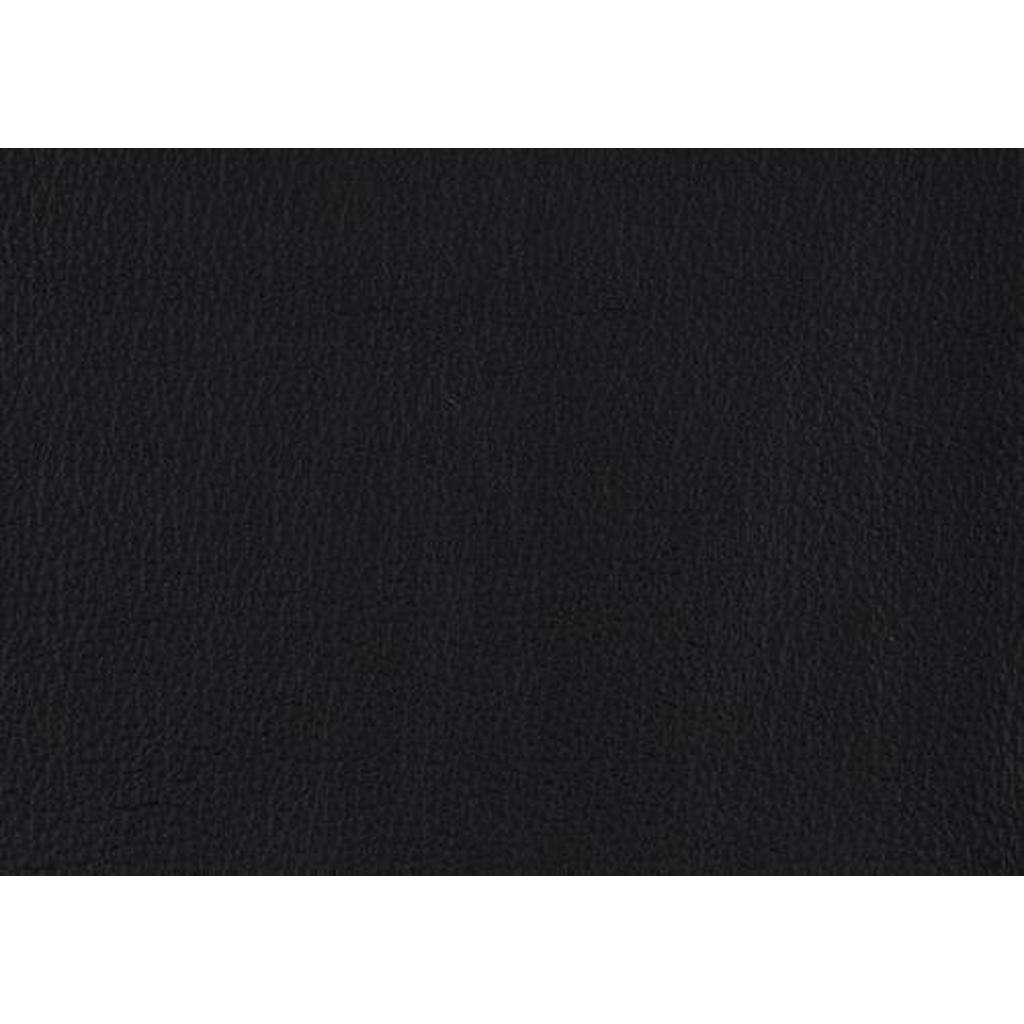 Thumbnail - Beldomo Speed Relaxsessel, Schwarz, Leder, Echtleder, Rindleder, Uni, 71x110x83 cm, Goldenes M, Fußauswahl, Lederauswahl...
