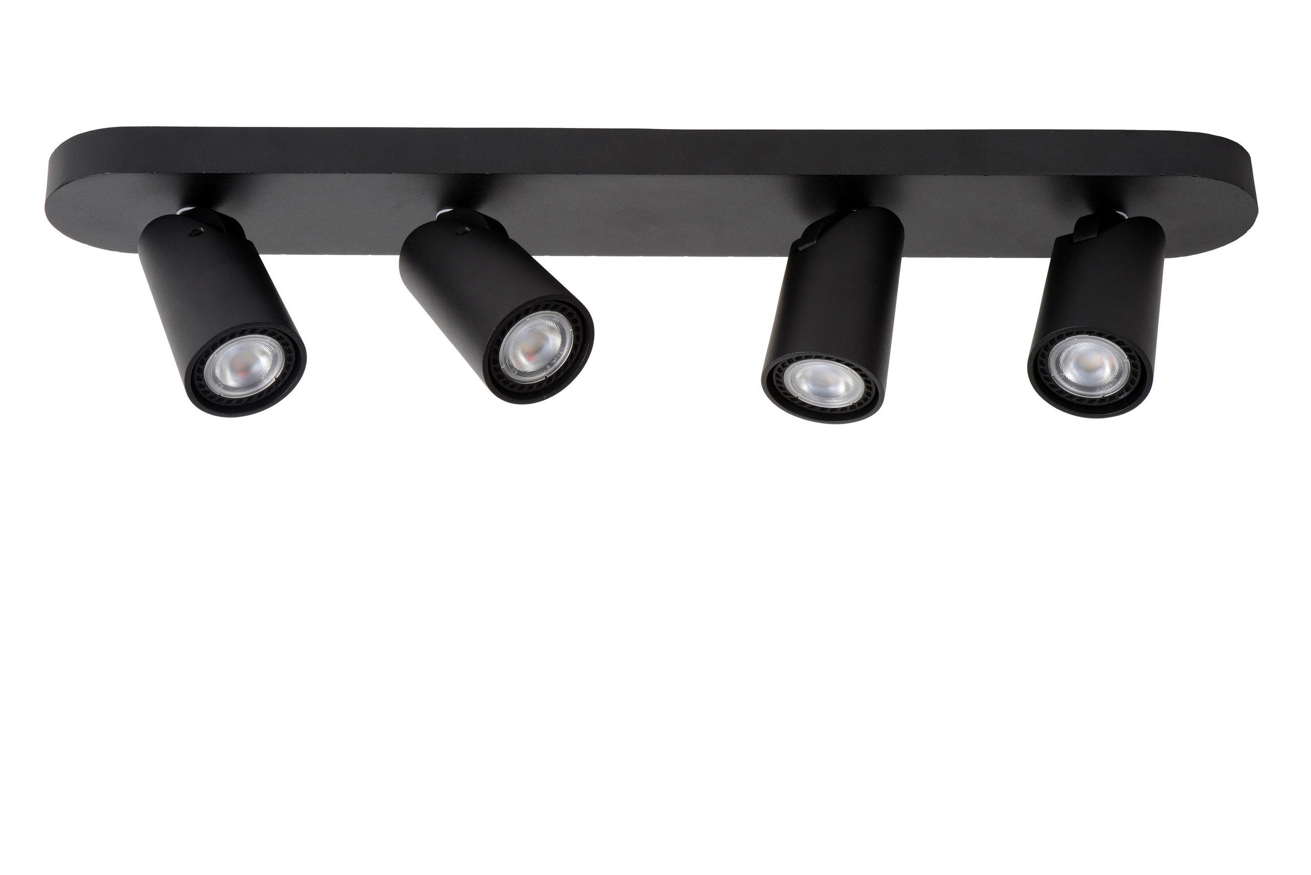LED-STRAHLER 60/9/12.5 cm   - Schwarz, KONVENTIONELL (60/9/12.5cm) - Lucide