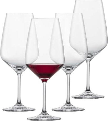 BORDEAUXGLAS 645 ml  - Klar, Basics, Glas (645ml) - Schott Zwiesel