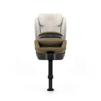 KINDERAUTOSITZ Anoris Si Style Jade Green  - Hellgrün, Basics, Kunststoff/Textil (61/45/60cm) - cybex PLATINUM